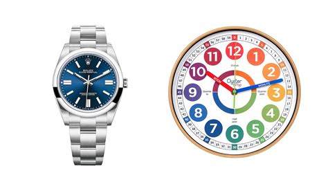 oyster and pop vs rolex|Rolex asks a children's clock company to rebrand.